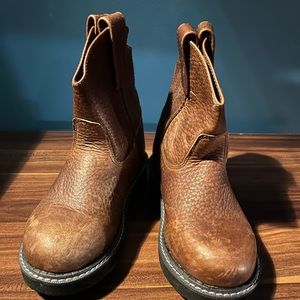 Smoky Mountain Boots kids size 12